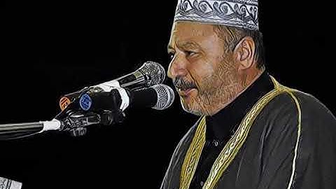 الحاج عامر الكاظمي "سورة التوبة" - "ترتيل"