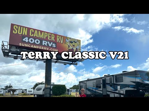 Terry Classic V21