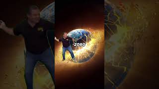 He saved us from global warming #shorts #flextape#edit