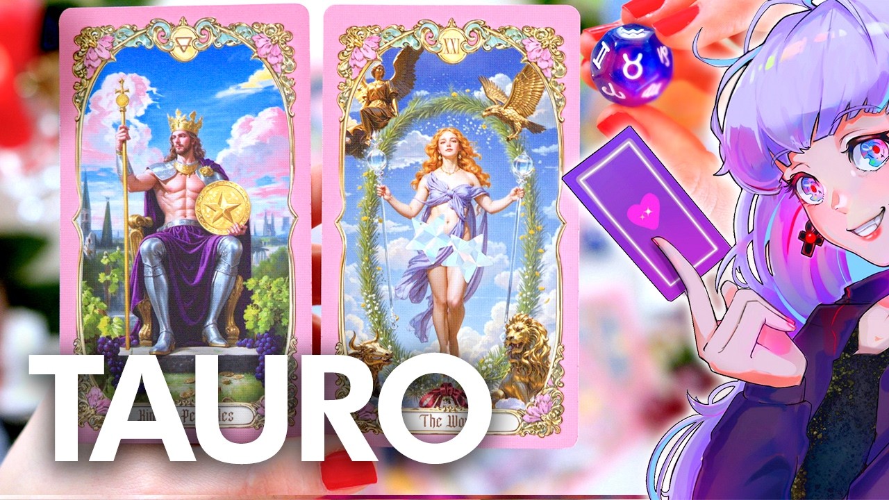 Tauro VAS A ENLOQUECER!!🙆EL MUNDO SE TE ADINERA SIN FRENO!! TÚ ERES LA ...