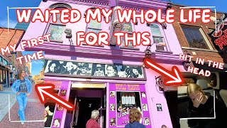 Waited My Whole Life For This She Got Hit In The Head With A Puck Family 5 Vlogs