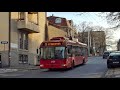 Linija 22: Kruševačka-Trg Slavija (cela trasa)