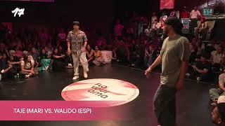 FLAVOURAMA 2025 | HOUSE TOP 16: TAJE VS WALIDO