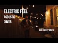 Electric Feel By MGMT except it's acoustic feel