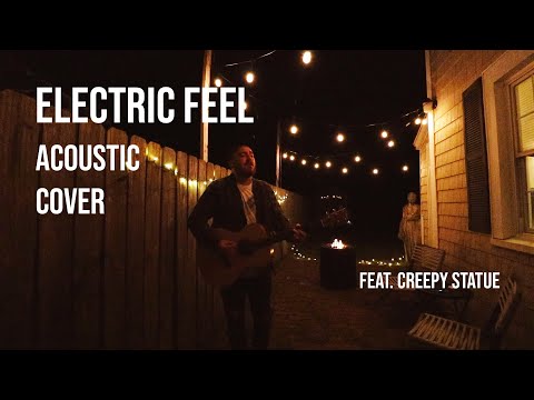 Electric Feel By MGMT except it's acoustic feel