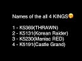 Who is that THRAWN😂 - S2 Elite Fae Realm - KOA - Intro - King of Avalon