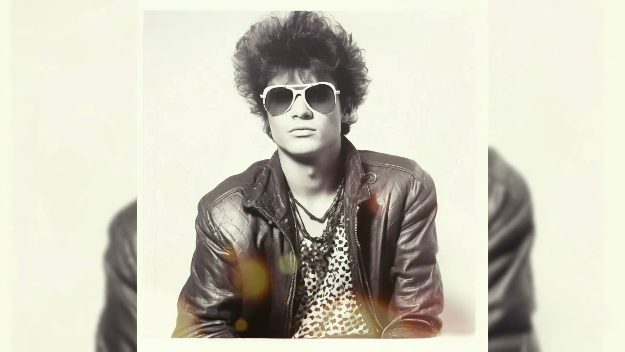 Download Marty Ward - A Mysterious Love Story (1985) (AI Disco Song) MP3