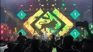 TONY Q RASTAFARA live at Jakarta Lebaran Fair 14 April 2024 #reggae