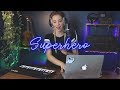 Romy Wave - Superhero (Lauv cover)