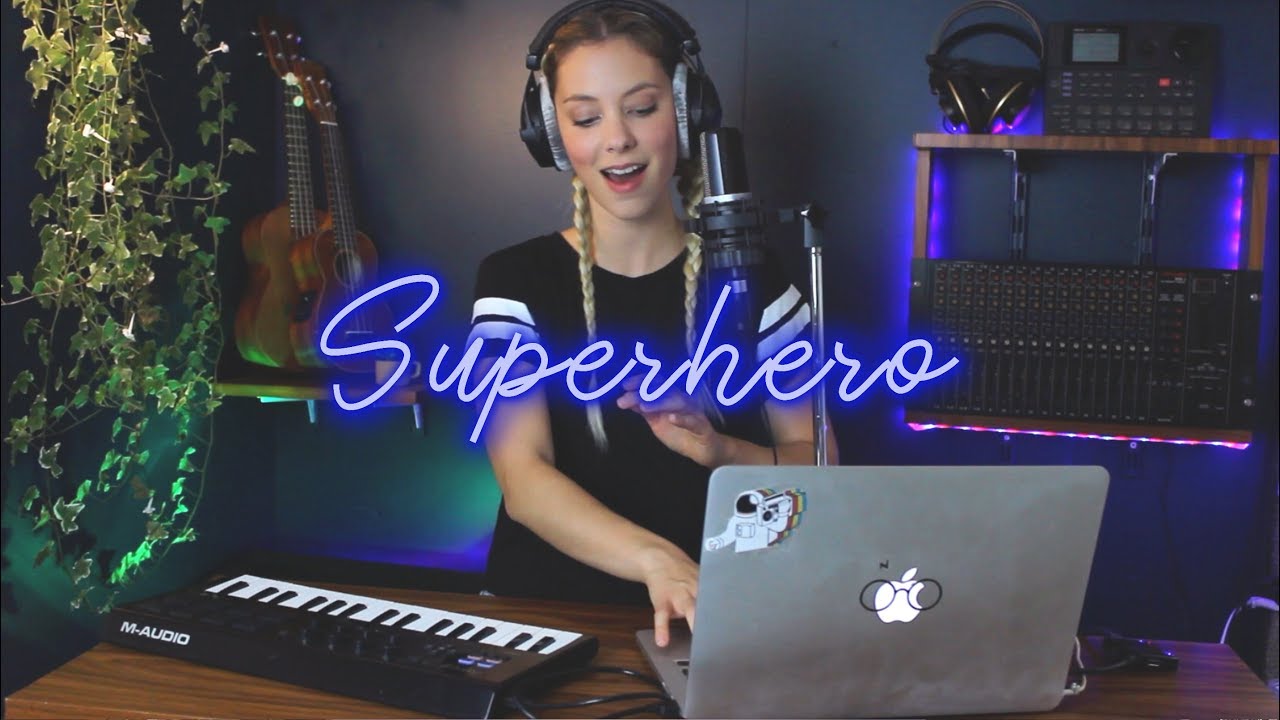Lauv - Superhero (Official Lyrics), Lauv - Superhero (Official Lyrics)  Official Lyrics of Popular Songs of 2019-2020, Like, Share & Subscribe for  more videos!!! Subscribe:, By iLyrics Playlist