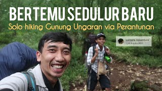 Gunung Ungaran via Perantunan