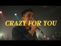 Crazy For You The Rebellions Official Lyrics Visualizer 