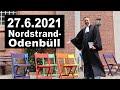 Evangelischer Gottesdienst Nordstrand-Odenbüll 27.6.21