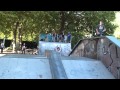 Frontflip fail roller