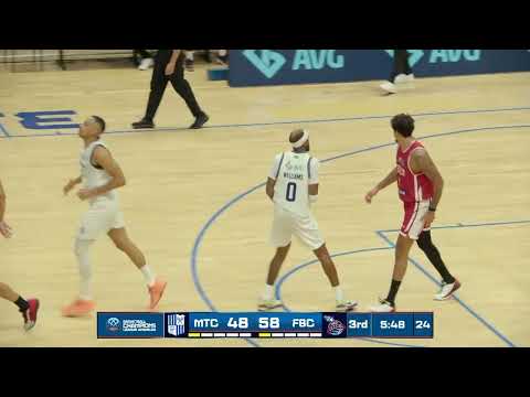 Minas vs. SESI Franca - Game Highlights