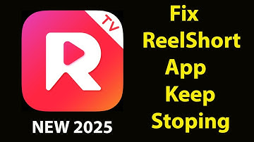 Fix ReelShort Keeps Stopping | ReelShort Crash Issue | ReelShort| PSA 24