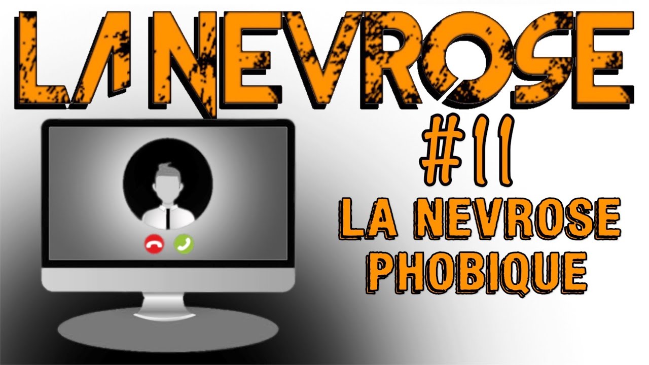 La névrose #11 - La névrose phobique existe-t-elle ? - LES MINISODES