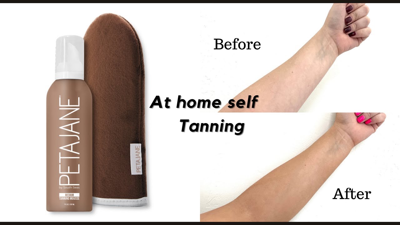 Self Tanning Routines Tanning Tips 4 Must Have Self Tanning