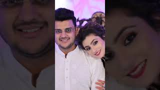 Neha with his spouse Ayushman Agarwalmade for eachother????‍❤️‍??tvshowsviral 2023ytshorts