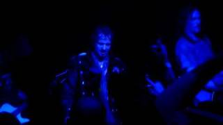 Edguy-Tears of a Mandrake (Nottingham Rescue rooms 19-03-2010,UK