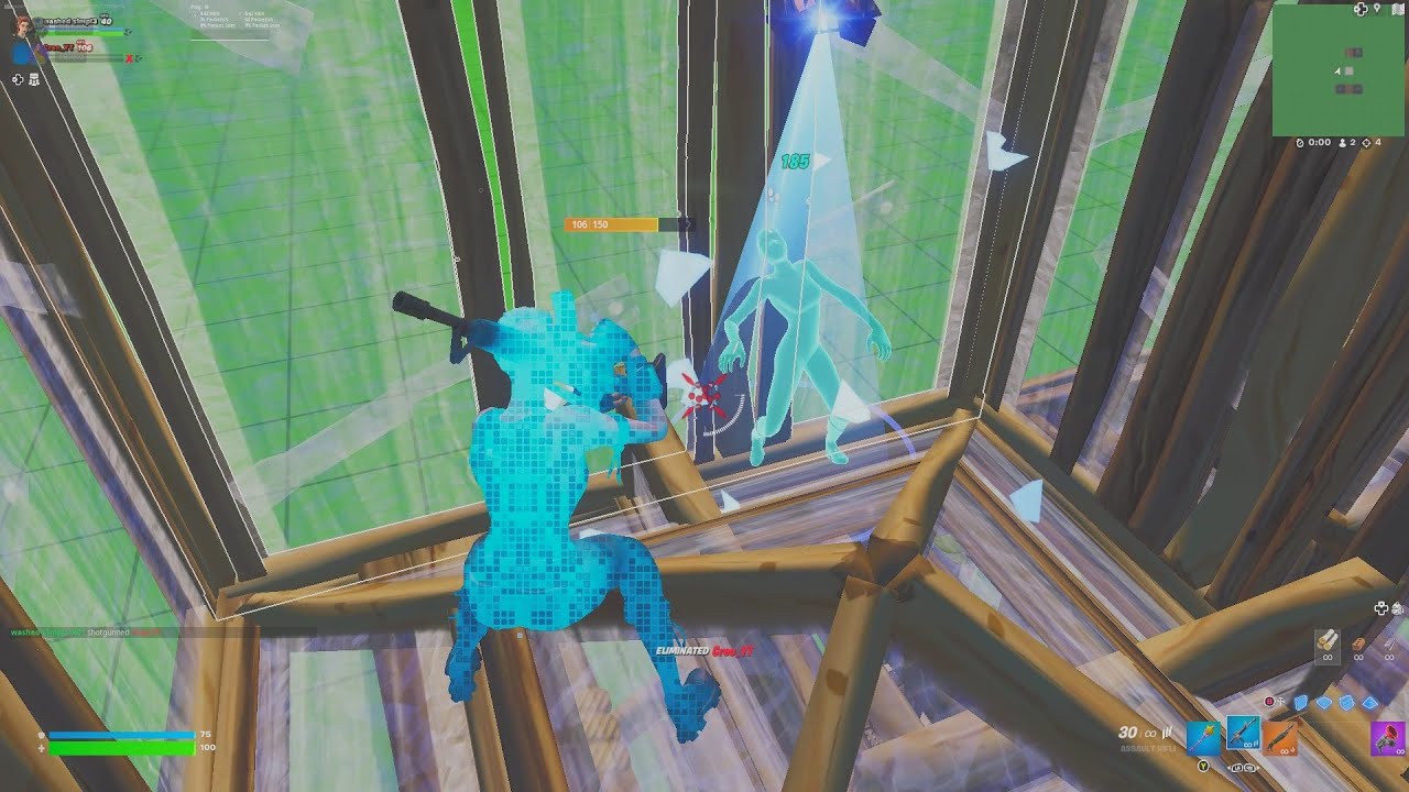 WOLVES ( BEST CONTROLLER SETTINGS ) - YouTube