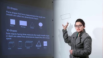 Best Free Lecture l CBSE CLASS 8 | MATHS | CHAPTER 10 | VISUALISING SOLID SHAPES  l L72