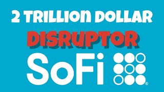 SoFI disrupting Trillion dollars of market cap | Chamath Palihapitiya IPOE