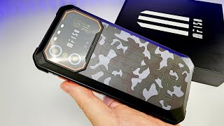 Взял Смартфон ip68 за 8990 рублей Он ВЫНОСИТ Xiaomi и Samsung! 🔥Новинка III F150 B2