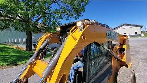 2014 Case SR250 Skid Steer Loader For Sale: Running & Operating Inspection Video!