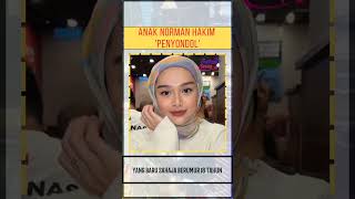 marissadania normanhakim abbyabadi  anakabbyabadi