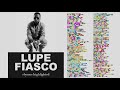 LUPE FIASCO - MURAL - Lyrics, Rhymes Highlighted (160) [50K SPECIAL]