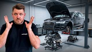 🧨 Tickende Zeitbombe 🧨 TDI Motor wird zur Kostenfalle !