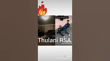 Thulani RSA,killer kau,Retha rsa.Can you get this low. Follow me on tick tok @Thulani Kgopotso2