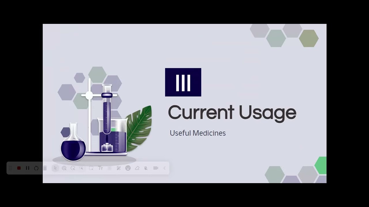 Chem Presentation on Promethazines
