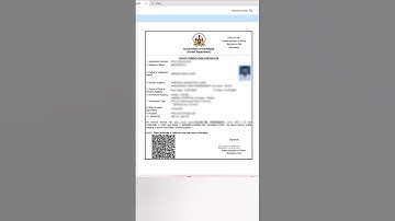 How to Download PVC (Police Verification certificate) 2025/PVC Download Process #policeverification