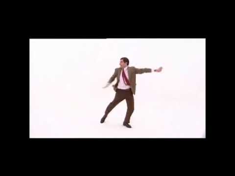 Mr. Bean dancing Talk of The Town (Tamsen)