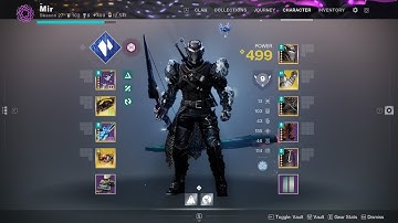 For All Stasis Titan Lovers | -51 Delta Solo Ultimate Insight Terminus | The Unkillable Build