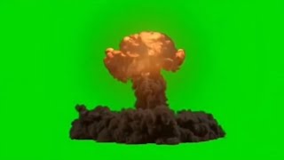 Bomb Explosions Earrape PNG V4