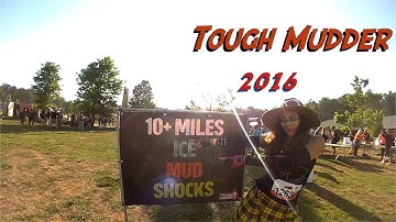 Tough Mudder Atlanta, Georgia 2016