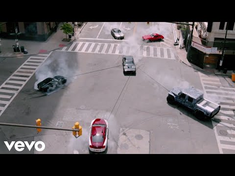 Post Malone - Rockstar Ft. 21 Savage | Fast x Furious