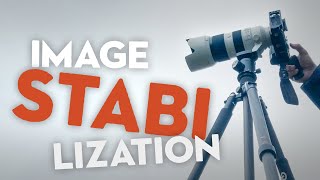 Should you use Image Stabilization in Landscape Photography?