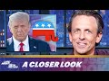 Trump Lashes Out After Unhinged Debate Performance: A Closer Look