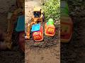 😱🚜🎉🤣jcb se Balu loding Kiya hai 🚜🤣🎉 shorts video varile toys 🎉😂#automobile #shortvideo #jcb