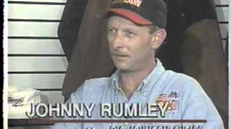 Old Time Racer Johnny Rumley 1995 Interview