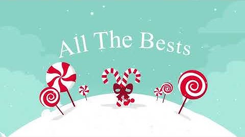 Motion Graphics | Christmas Land And New Year Eve | Adobe After Effects | VFX PRO