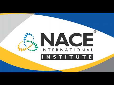 NACE Institute Certification New Application Video