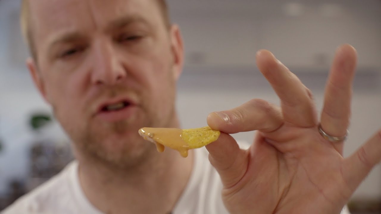 RIKTIGT SMARRIG OSTSÅS MED HET SALSA