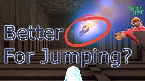 Do Crits Make You Jump Higher? | Myths 3