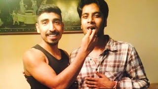 Suria Velan 23rd Birthday Memories