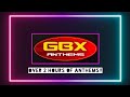 GBX Anthems | MEGAMIX